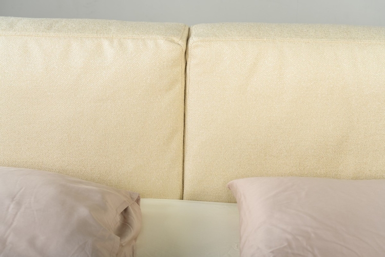 Кровать Vogue TELAS 180x200 ткань кат.C, ножки металл