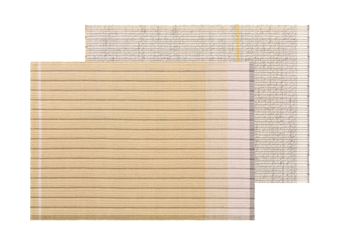 Ковер Reversible Yellow 240x170