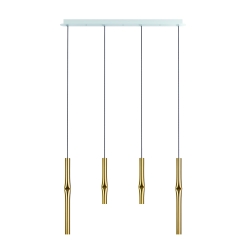 Люстра Flow FLO_L92S4S с поверхностным навесом