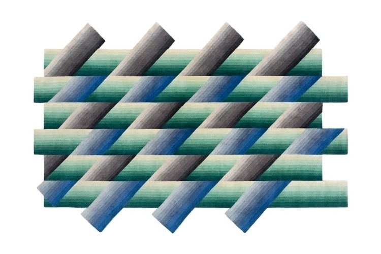 Ковер Mirage Blue