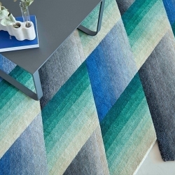 Ковер Mirage Blue