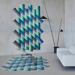 Ковер Mirage Blue