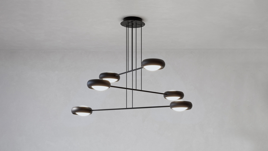 Подвесной светильник Ring S6