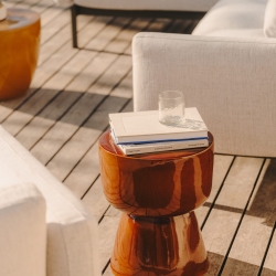 Приставной столик Mesquida из керамики