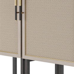 Шкаф на ножках Mykonos