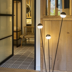 Торшер Alfi p-3748