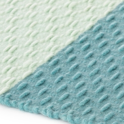 Ковер Weave M.Point Blue