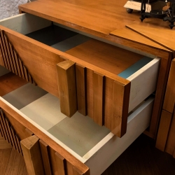 Прикроватная тумбочка Mytho 80