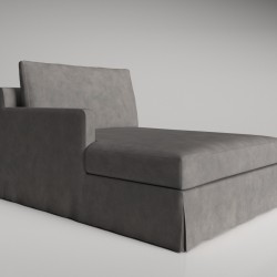 Диван прямой Tibet CH120BI/D