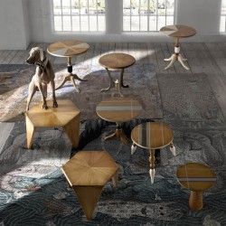 Круглый столик Three 0203