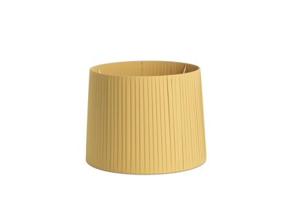 Желтый абажур ø400*300*ø360