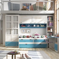 Мебельная композиция Grupo Seys 45A