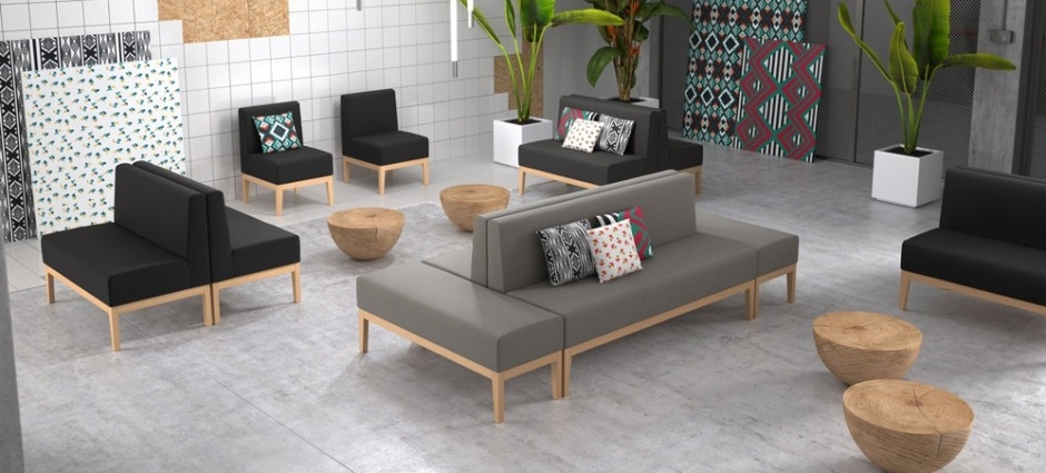 Банкетка Backer