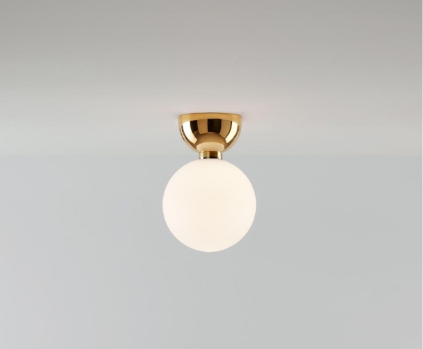 Потолочный светильник Aballs A II ME золотой