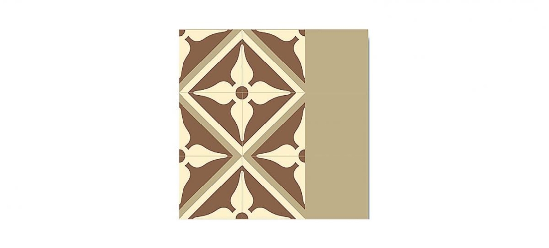 Плитка Mosaic del Sur 10346