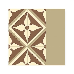 Плитка Mosaic del Sur 10346