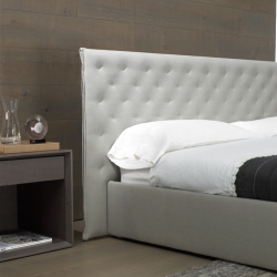 Кровать с изголовьем Valeria 186*201