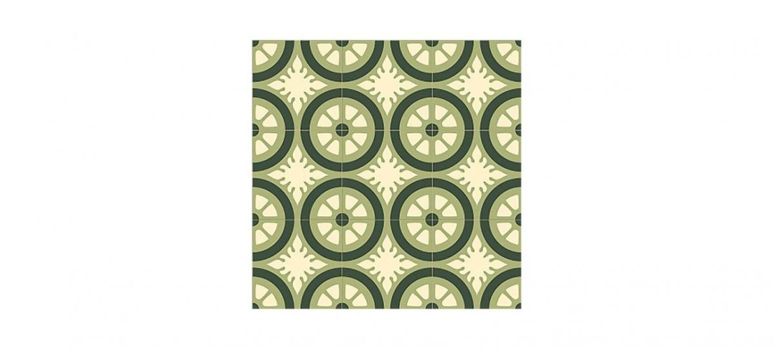 Плитка Mosaic del Sur 10355