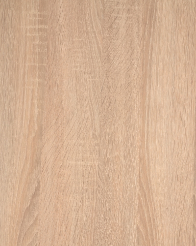 ARYA Стол с бежевой столешницей с отделкой из меламина стальными ножками с отделкой под дерево