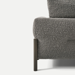 Диван Momic трехместный