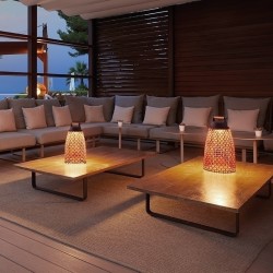 Уличный переносной светильник Nans Portable M/49 Outdoor