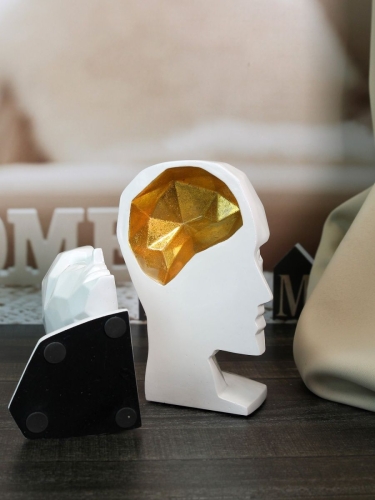 Бук-стоппер держатель подставка ограничитель для книг Terra Design TDBSKR01