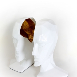 Бук-стоппер держатель подставка ограничитель для книг Terra Design TDBSKR01