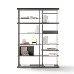 Стеллаж Bost цвета Kai Black