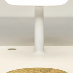 Настольная лампа Niko LED 7W 3000K белая