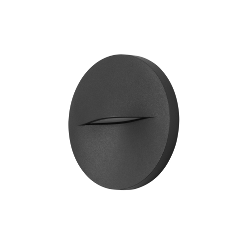 Настенный светильник IP65 HIDE LED 2.7 LED neutral-white 4000K каменно-серый