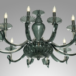 Люстра Esmeralda 10L