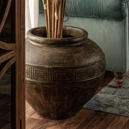 Уличная ваза DINKA