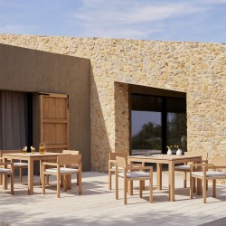 Стол обеденный квадратный Kubik