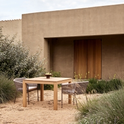 Стол обеденный квадратный Kubik