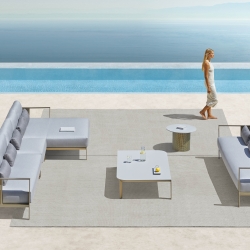 Модульное кресло Solanas 3