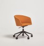 Офисное кресло Noon на колесиках 663DR