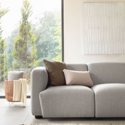 Чехол для подушки Galene 30 x 50 cm бежевый