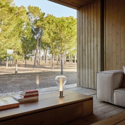 Настольная лампа Eris