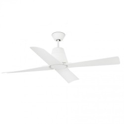 Белый потолочный вентилятор Typhoon