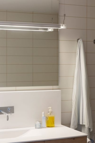 Подвесной светильник Neon de Luz S 154,5 cm