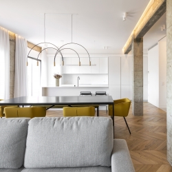 Подвесной светильник Volta VOL_L92S2T с поверхностным навесом