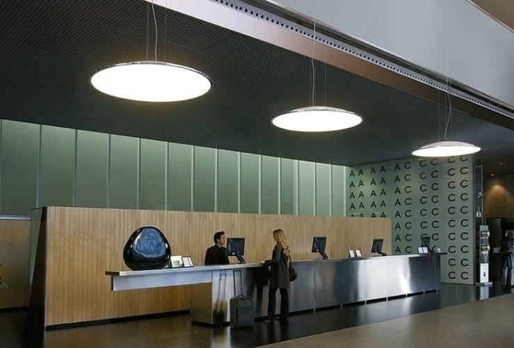 Подвесной светильник Big 0538 1-10V