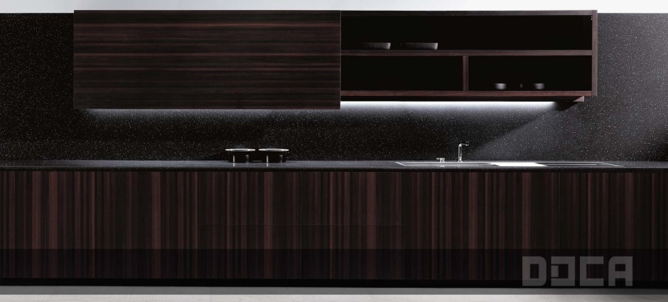 Кухня Angon Mocca