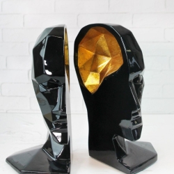 Бук-стоппер держатель подставка ограничитель для книг Terra Design TDBSKR02