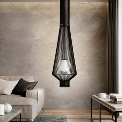 Подвесной светильник Morgana Ø20 см