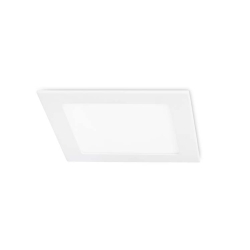 Встраиваемый светильник IP23 Easy Square 225mm LED 18.2 LED warm-white