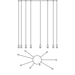 Люстра Wireflow FreeForm 0368