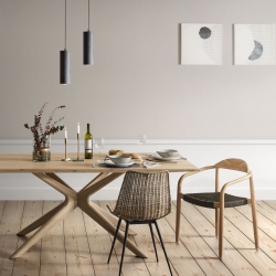 Подвесной светильник Maude серый