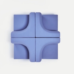 Модульный диван-кресло Canto