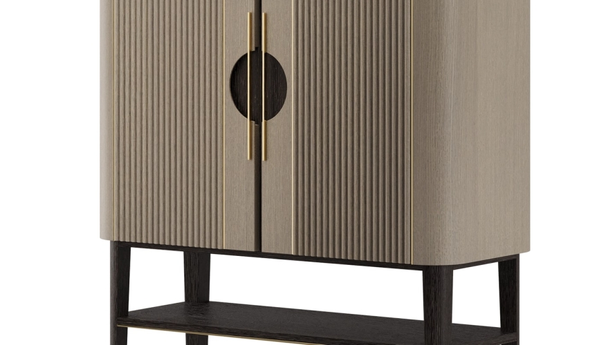 Шкаф на ножках Taipei